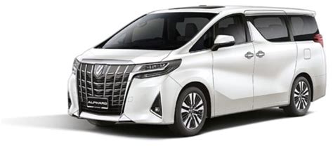 Toyota Malaysia - Build Your Toyota Alphard 3.5