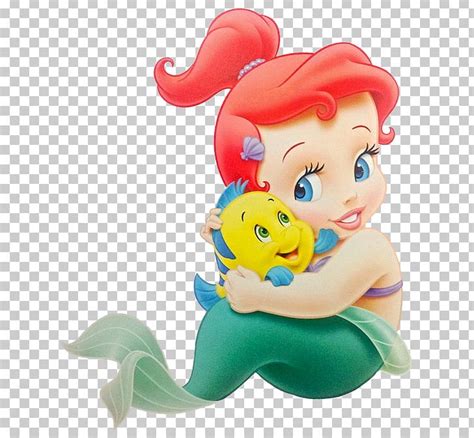 BABY ARIEL CLIPART - 93px Image #7