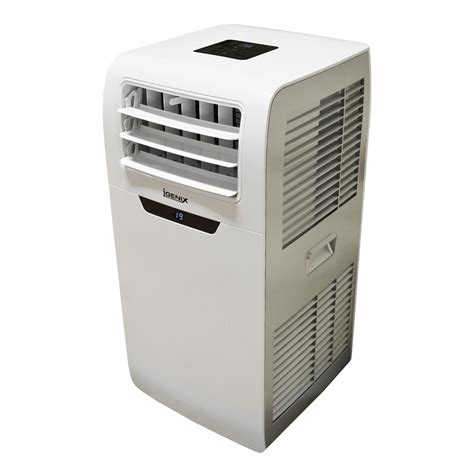 Igenix IG9904 4-in-1 Portable Air Conditioner with Cooling, Heating, Fan and Dehumidifier ...