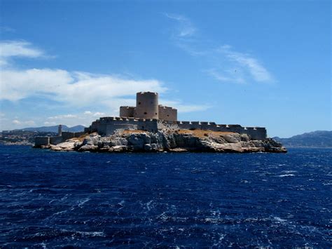 Château d'If The Conte du Monte Cristo in Marseille | Château d'if, Tower bridge, Chateau