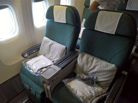 Trip Report: Cathay Pacific A350 Premium Economy Amsterdam Hong Kong