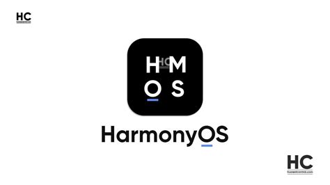 We can also call HarmonyOS as 'HM OS', check the new logo - Huawei Central