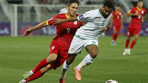 Live Score Oman Vs Kyrgyzstan Piala Asia Qatar: Keajaiban Babak Kedua ...