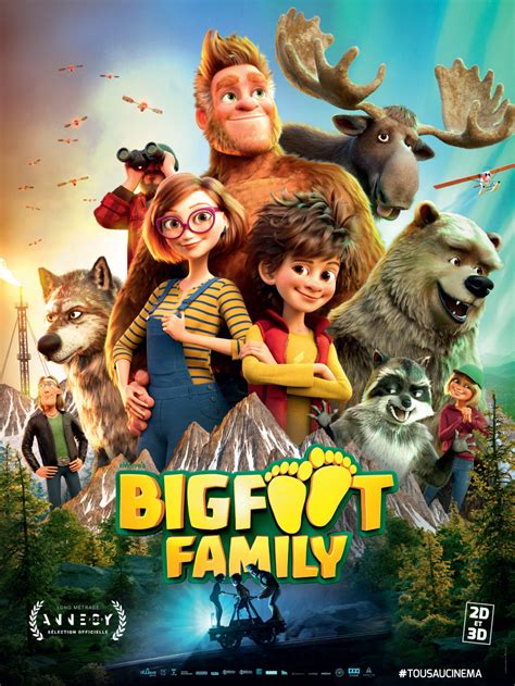 Bigfoot Family (2020) Bluray 3D FullHD - WatchSoMuch