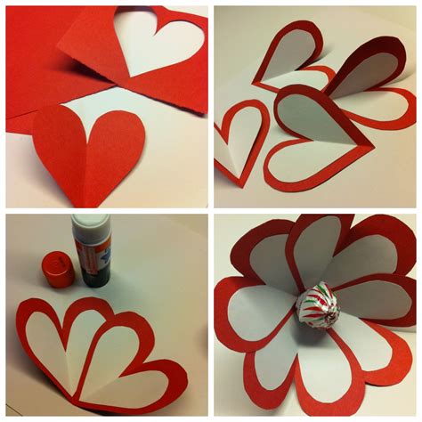 valentine's day kids crafts - Ideas for Kids | I Love You-Picture And ...