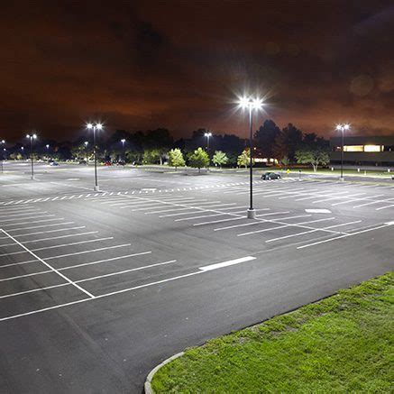 Solar Parking Lot Lights | LUXMAN Solar LED Lighting Manufacturer