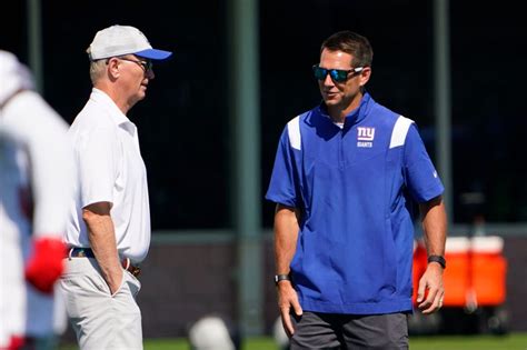 New York Giants owner John Mara is finally giving management the space ...