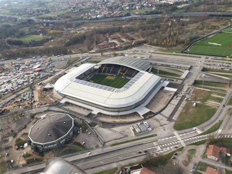 » Stadio Udinese Stadium