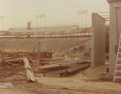 Tulane Stadium (New Orleans, 1926) | Structurae