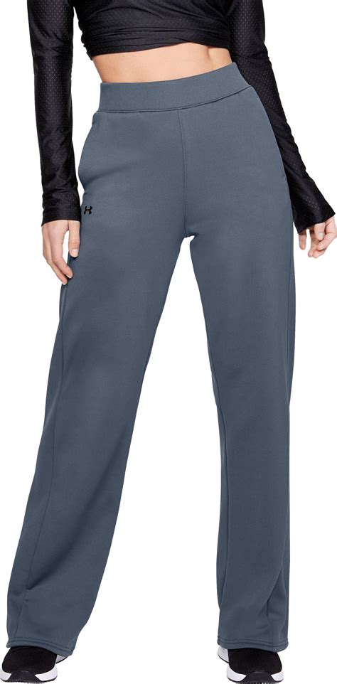 Under Armour Women's Armour Fleece Pants - Walmart.com