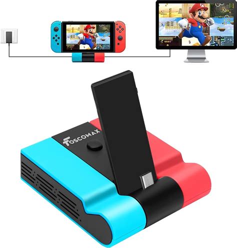 Amazon.ca: Nintendo Switch Docking Station