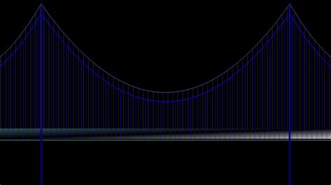 "Parabola Bridge using OpenGL" by Abhijeet Kanade - YouTube