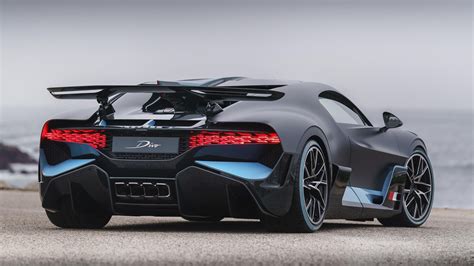 Bugatti Divo deep dive: Made for corners