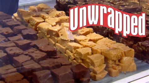 Watch How FUDGE is Made (from Unwrapped) | Unwrapped | Food Network ...