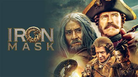 40 Facts about the movie The Iron Mask - Facts.net