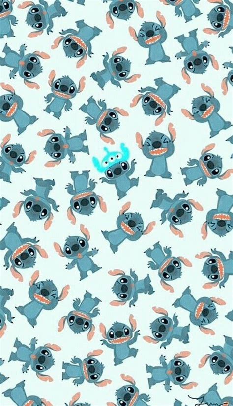 stitch wallpaper and disney image #stitching #stitching #wallpapers ...