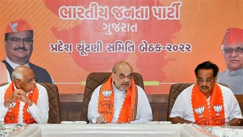 Gujarat Assembly election: 5 BJP leaders threaten to fight as independents | Mint