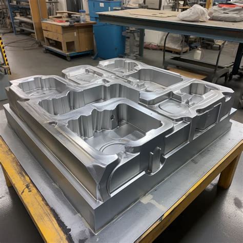 Vacuum Forming Molds: An In-Depth Look at Block Aluminum, Casting Aluminum, and Fiberglass Molds ...