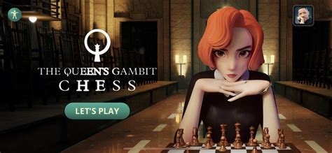 Series-Inspired Chess Games : The Queen’s Gambit Chess