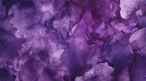 Premium AI Image | Amethyst Purple Abstract Background