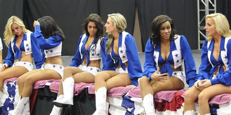 Dallas Cowboys Cheerleaders Performance - U.S. Army Garris… | Flickr