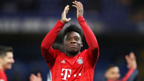 Champions League: Can Canadian soccer star Alphonso Davies help Bayern to reach the semi final ...