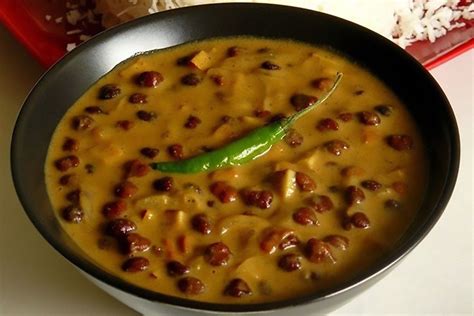 Kerala Kadala Curry - Mains Recipe