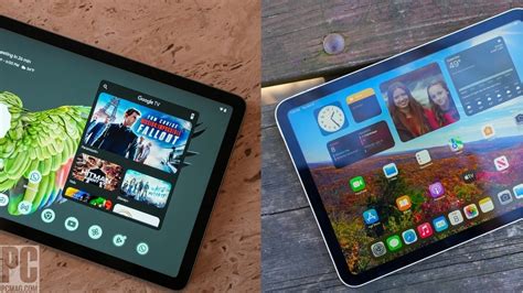 Google Pixel Tablet vs. Apple iPad: Should You Ditch iPadOS for an ...