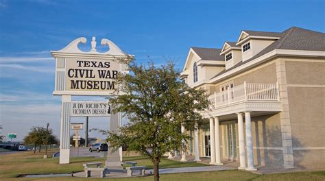 Texas Civil War Museum Tours - Book Now | Expedia