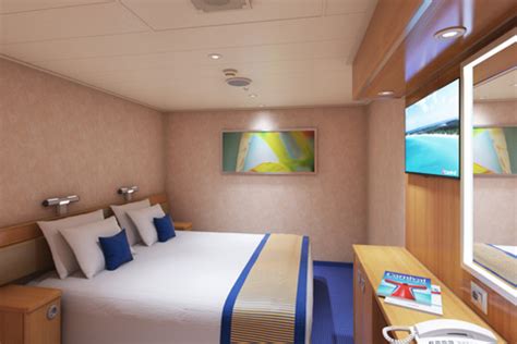 Carnival Sunshine Cabin 9181 - Category 4G - Interior Stateroom 9181 on iCruise.com