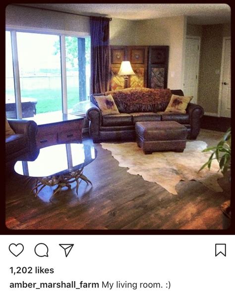 Amber Marshall’s living room!!! | Amber marshall, House, Future house