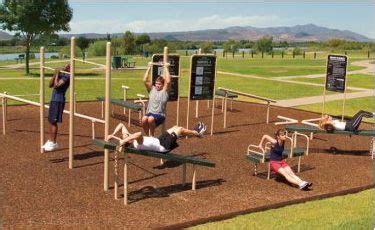 back yard par course | Outdoor gym, Outdoor learning spaces, Diy home gym