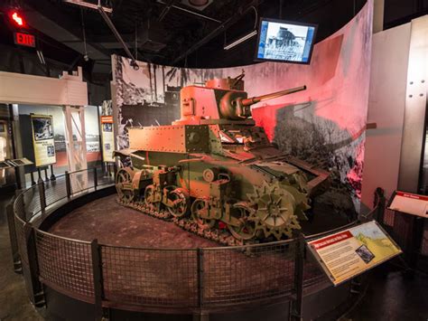 National Museum of the Pacific War Exhibits | Tour Texas