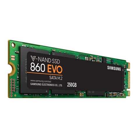 Samsung 860 Evo 250GB 550MB-520MB/s M.2 2.5" SSD Fiyatı