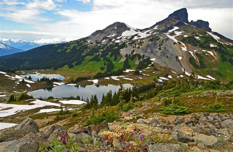 Garibaldi Park | BC Parks