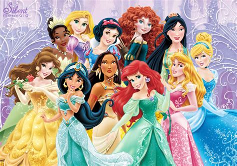 Disney Princesses - Disney Princess Photo (37039067) - Fanpop