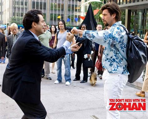 Zohan Wallpaper - You Don't Mess With The Zohan Wallpaper (10247739 ...