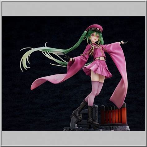 Figurine Senbonzakura 10th Anniversary Ver. - Hatsune Miku (Design COCO) | Figurines Mania