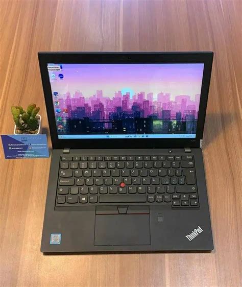 lenovo thinkpad x280 TOUCHSCREEN - Komputer - 916324865