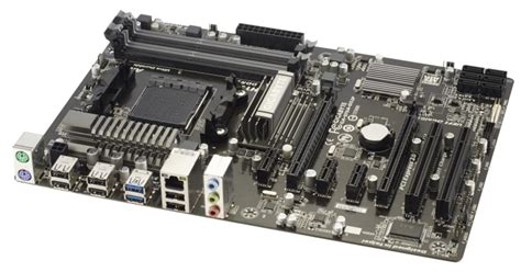 Gigabyte 970A-DS3P review | Page 2 of 2 | Expert Reviews