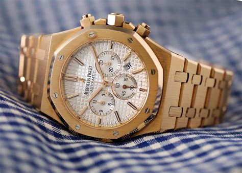 Watch of the Month: Audemars Piguet Royal Oak and Royal Oak Offshore