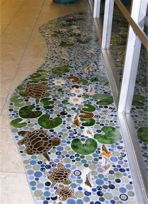 Mosaic art can be integrated everywhere…and it should be - Mosaics Lab - contemporary mosaic art ...