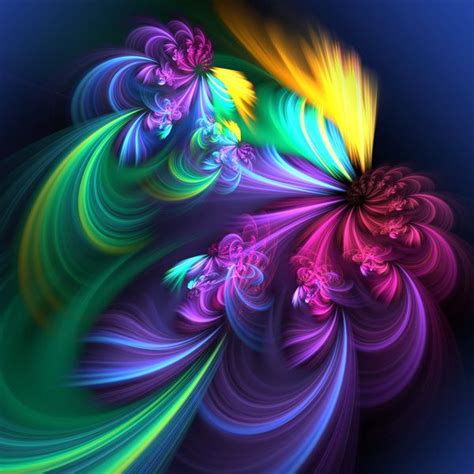 Remember me | Colorful art, Fractal art, Fractals