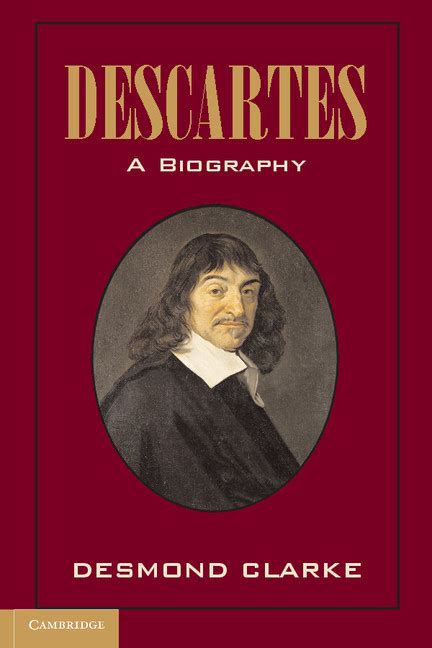 Rene Descartes Books