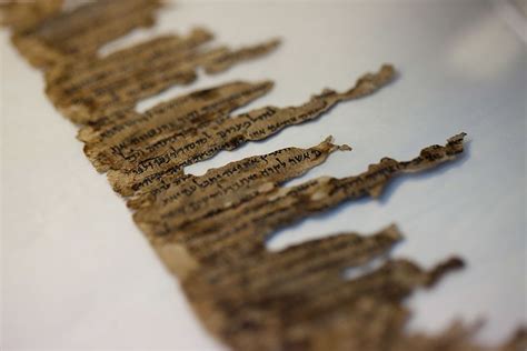 7 Secrets of the Dead Sea Scrolls Revealed | Live Science