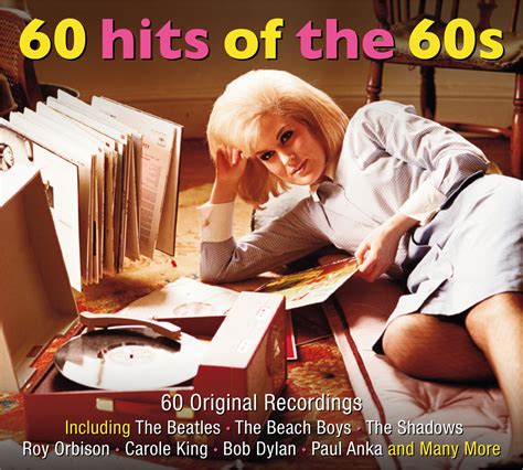 60 Hits Of The ’60s (3cd set) | Not Now Music