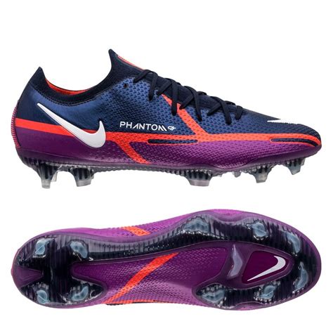 Nike Phantom GT 2 Elite FG UV - Bleu Marine/Blanc/Violet | www.unisportstore.fr