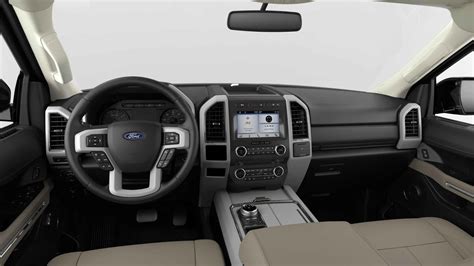 2019 Ford Expedition Interior Colors