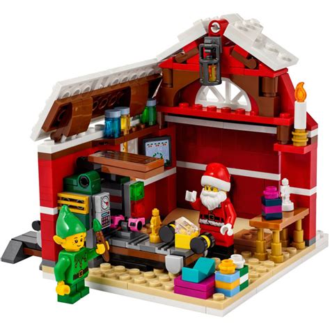 LEGO Santa's Workshop Set 40565 | Brick Owl - LEGO Marketplace