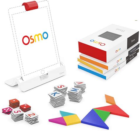 Buy OSMO Genius Starter Kit for iPad – Get Hacking STEM Store